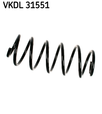 SKF VKDL 31551 Fahrwerksfeder